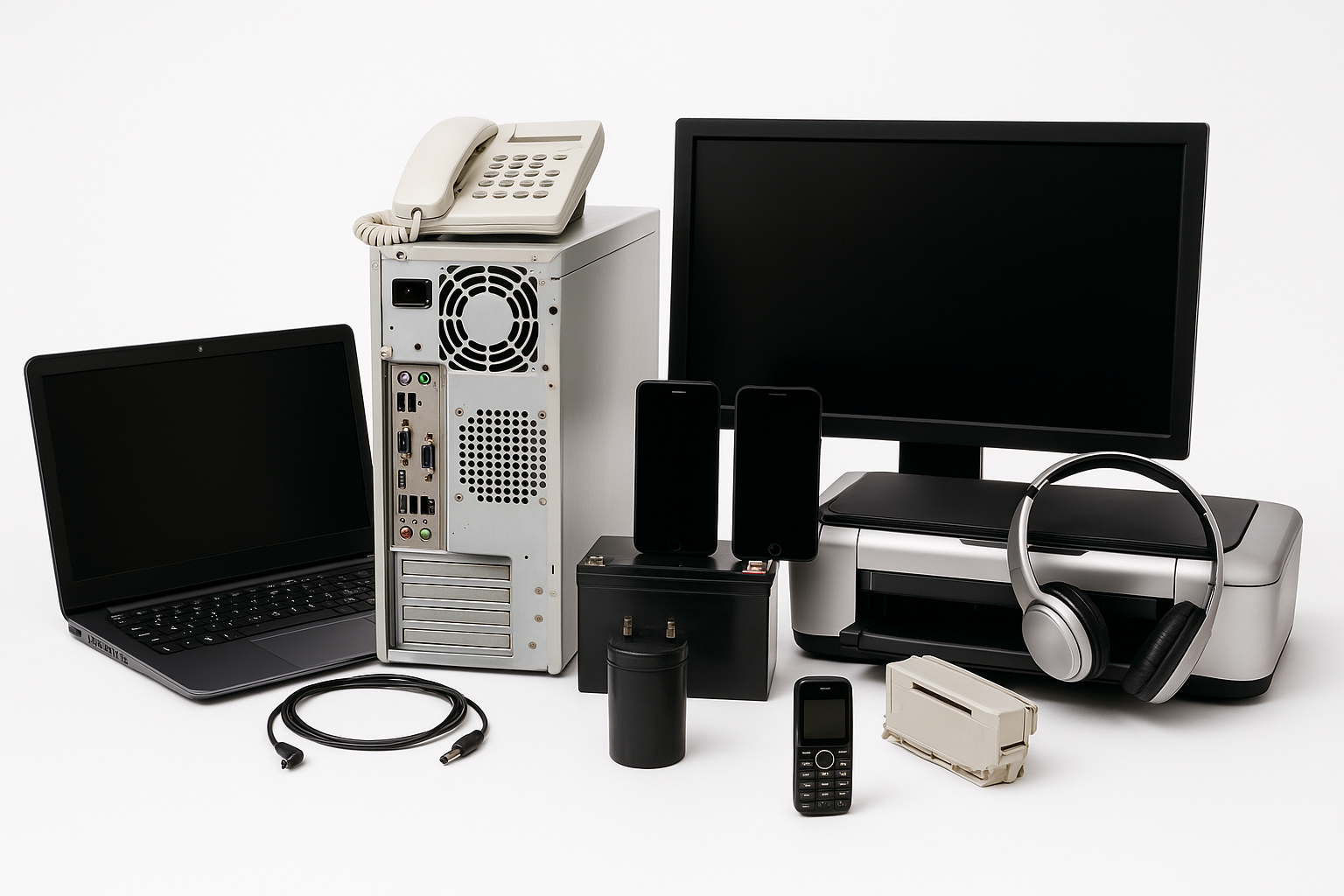 E-Waste Collection