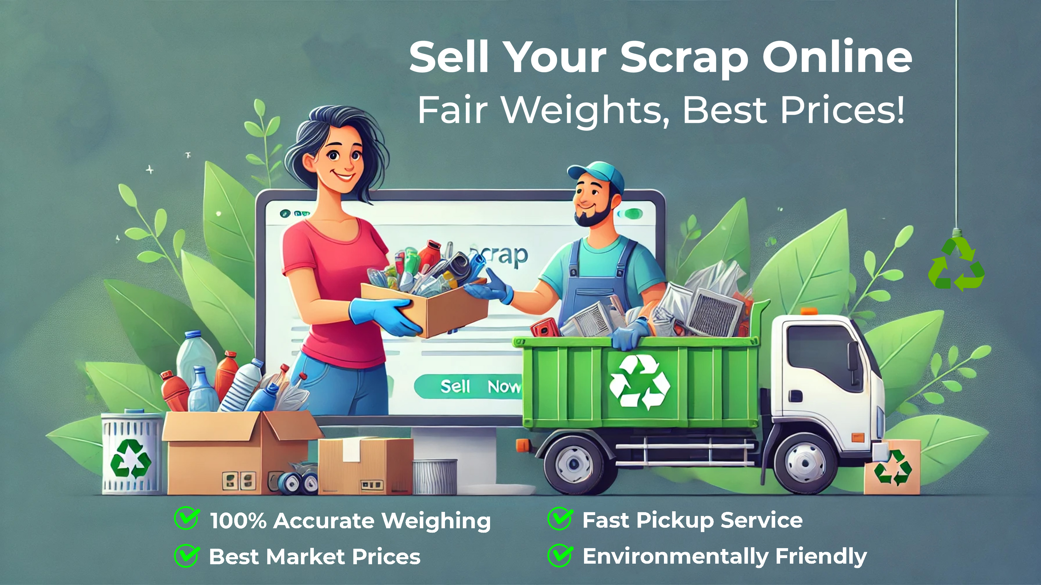 Scrap Collection Service